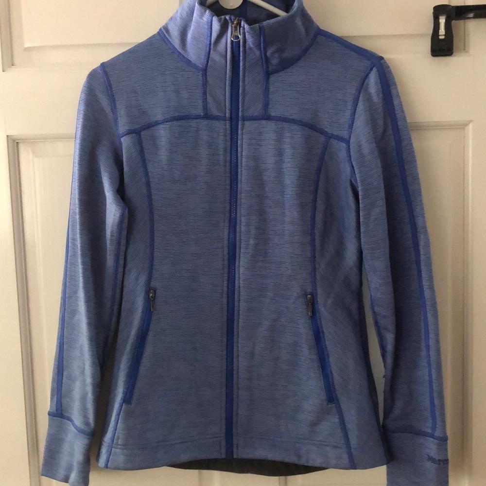 Marmot Fleece Shell